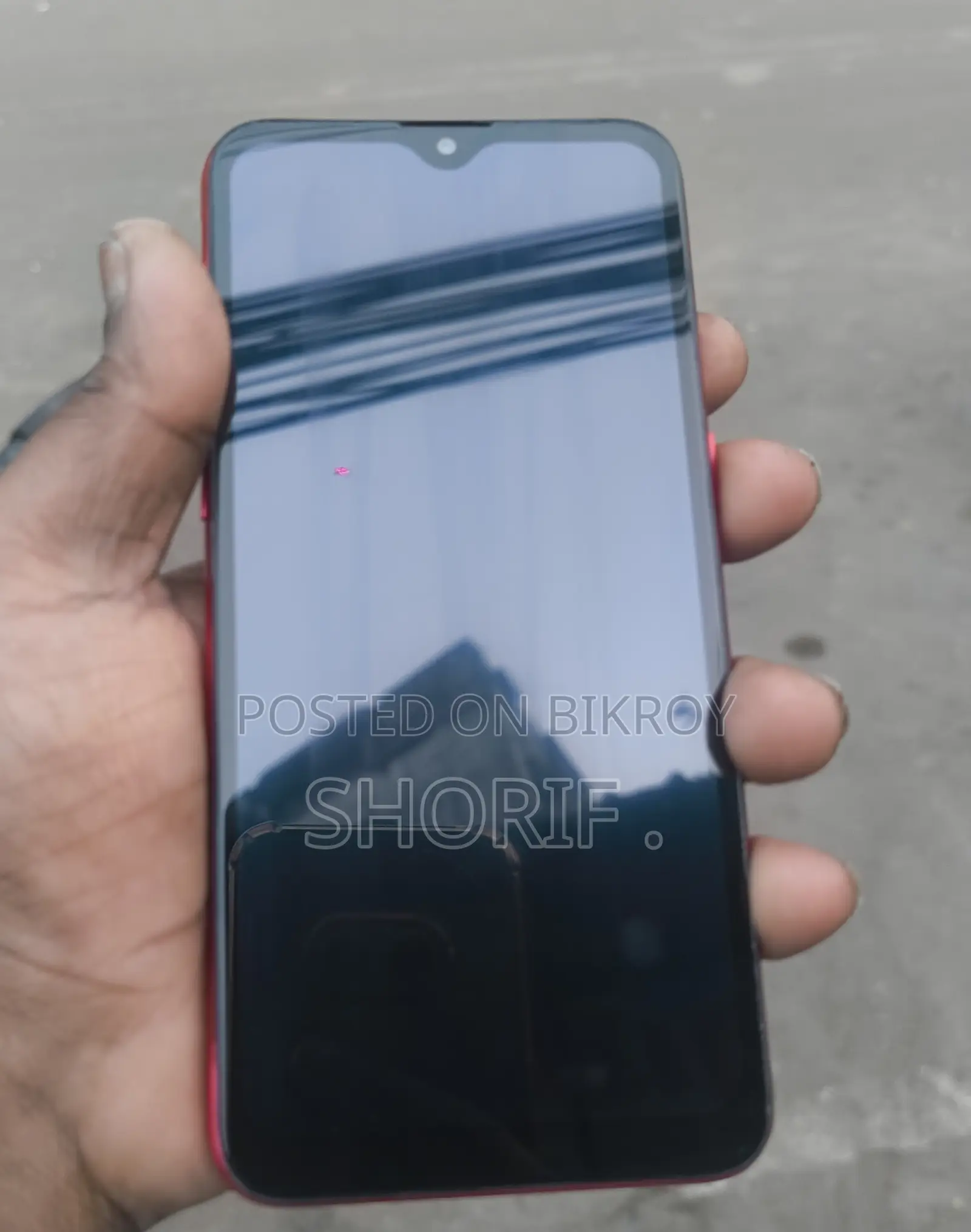 OPPO A1k (Used)