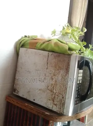 Singer combi grill microwave oven