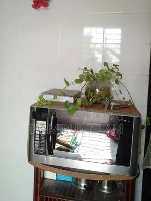 Singer combi grill microwave oven