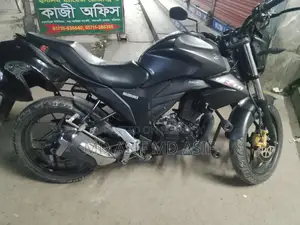 Suzuki Gixxer Monotone . 2025