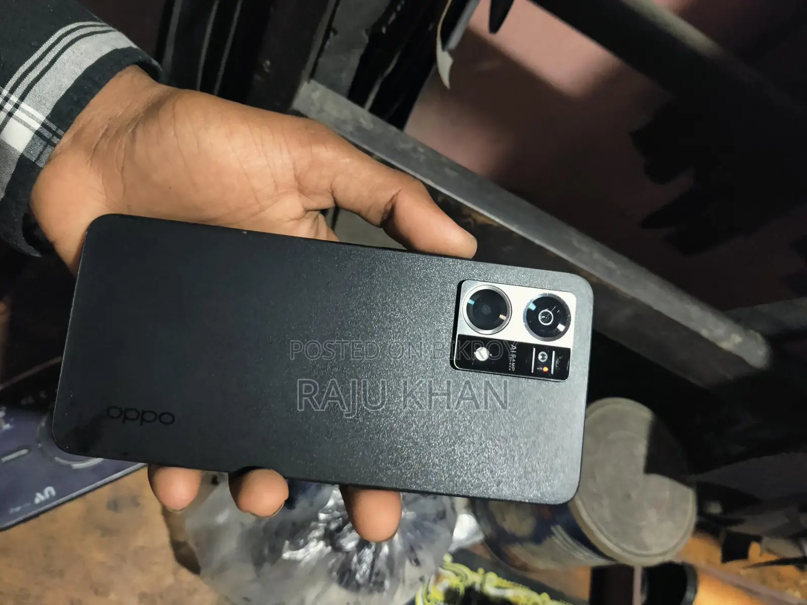 OPPO F21 Pro (Used)