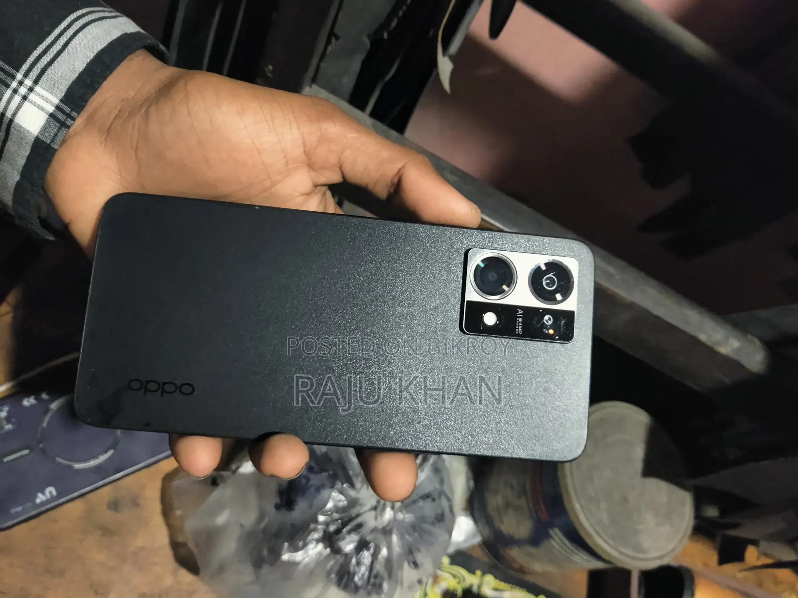 OPPO F21 Pro (Used)