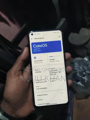 OPPO F21 Pro (Used)