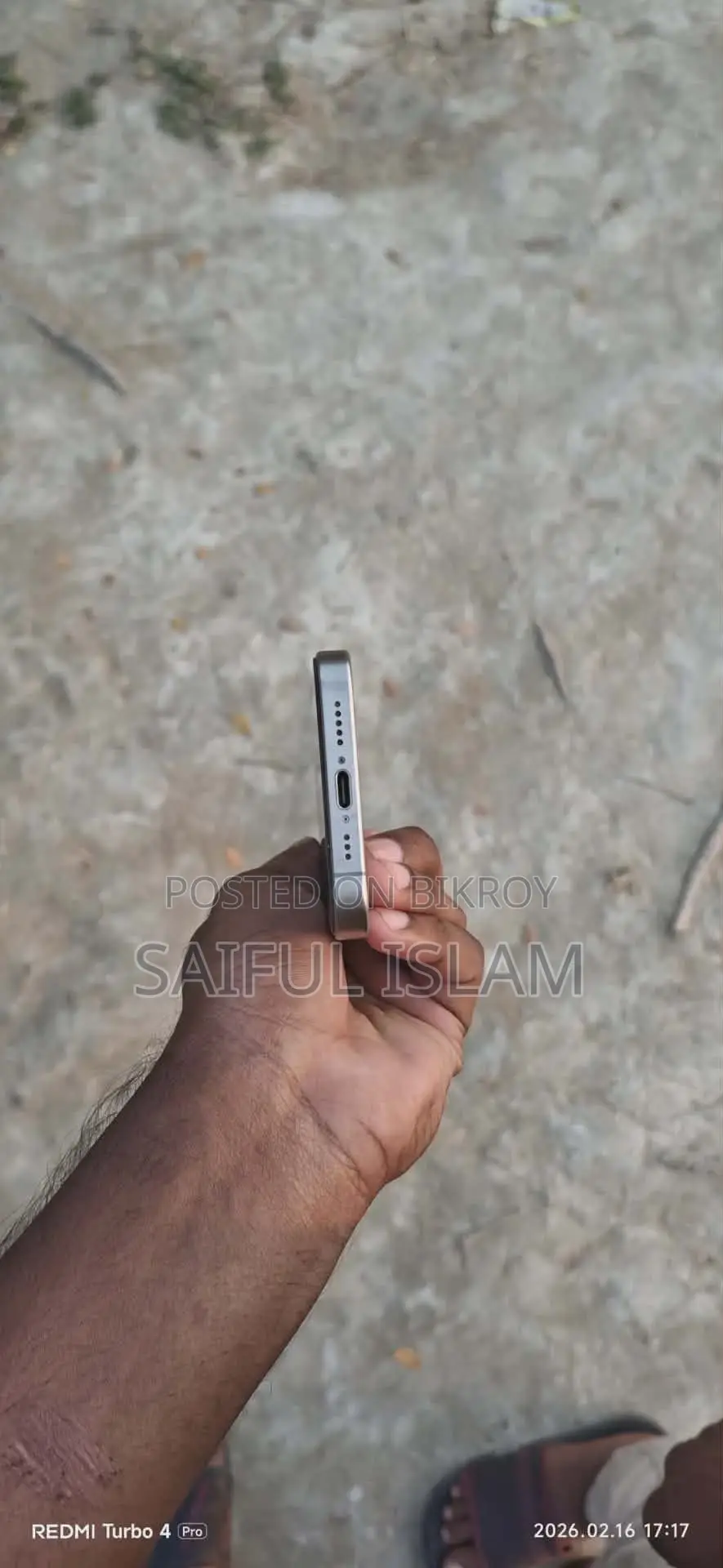 Apple iPhone 15 Pro (Used)