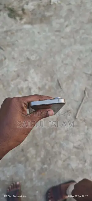 Apple iPhone 15 Pro (Used)