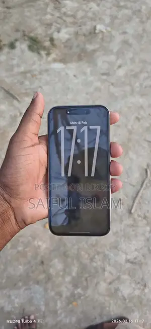 Apple iPhone 15 Pro (Used)