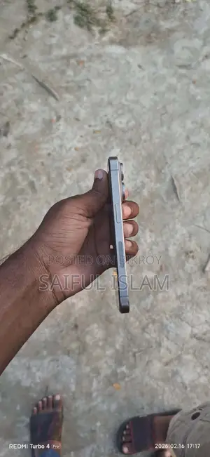 Apple iPhone 15 Pro (Used)