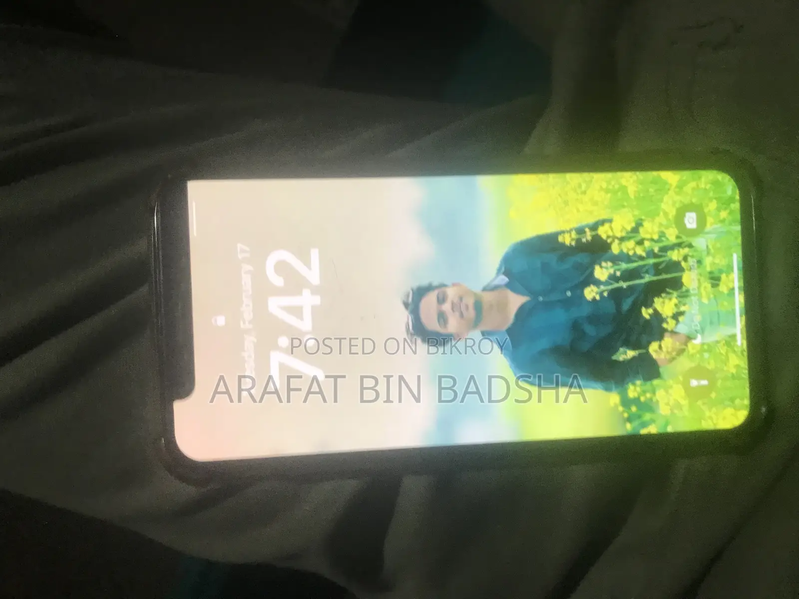 Apple iPhone X (Used)