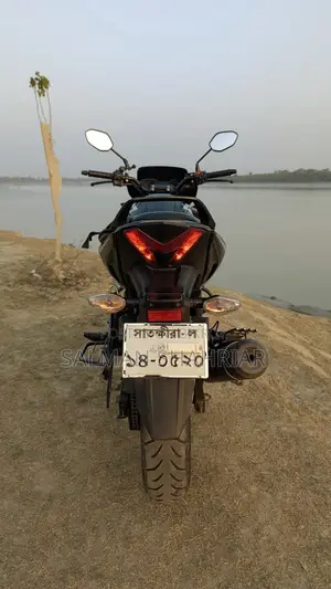 Honda SP160 . 2024