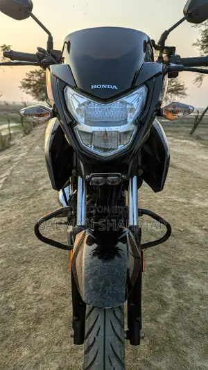 Honda SP160 . 2024