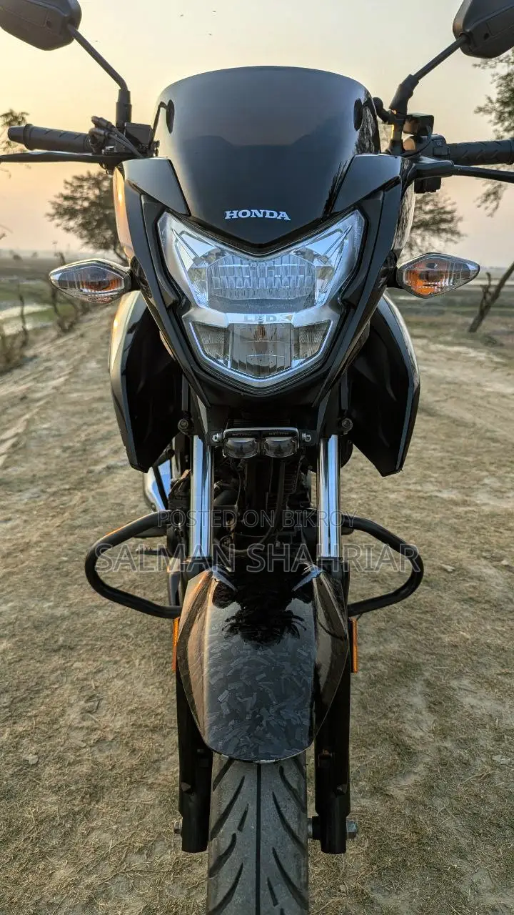 Honda SP160 . 2024