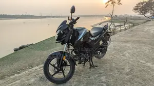 Honda SP160 . 2024