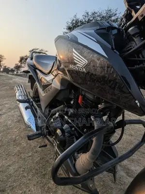 Honda SP160 . 2024