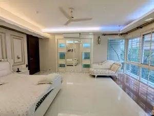 Luxurious 4800 Sft Full Furnished Flat Rent In Gulshan 2