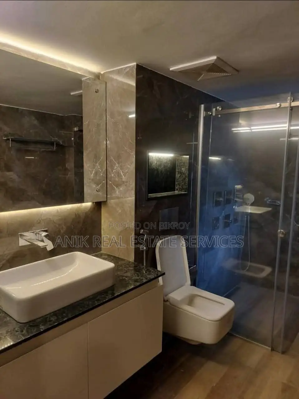Luxurious 4800 Sft Full Furnished Flat Rent In Gulshan 2