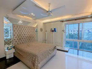 Luxurious 4800 Sft Full Furnished Flat Rent In Gulshan 2