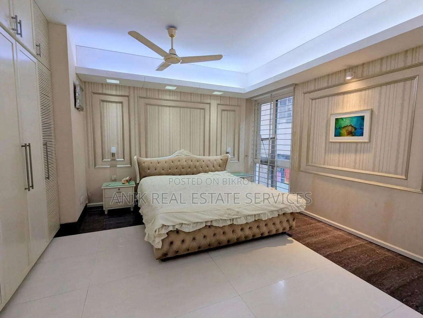Luxurious 4800 Sft Full Furnished Flat Rent In Gulshan 2