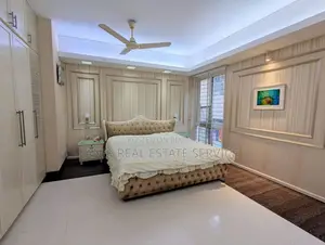 Luxurious 4800 Sft Full Furnished Flat Rent In Gulshan 2