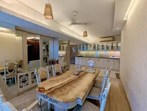 Luxurious 4800 Sft Full Furnished Flat Rent In Gulshan 2