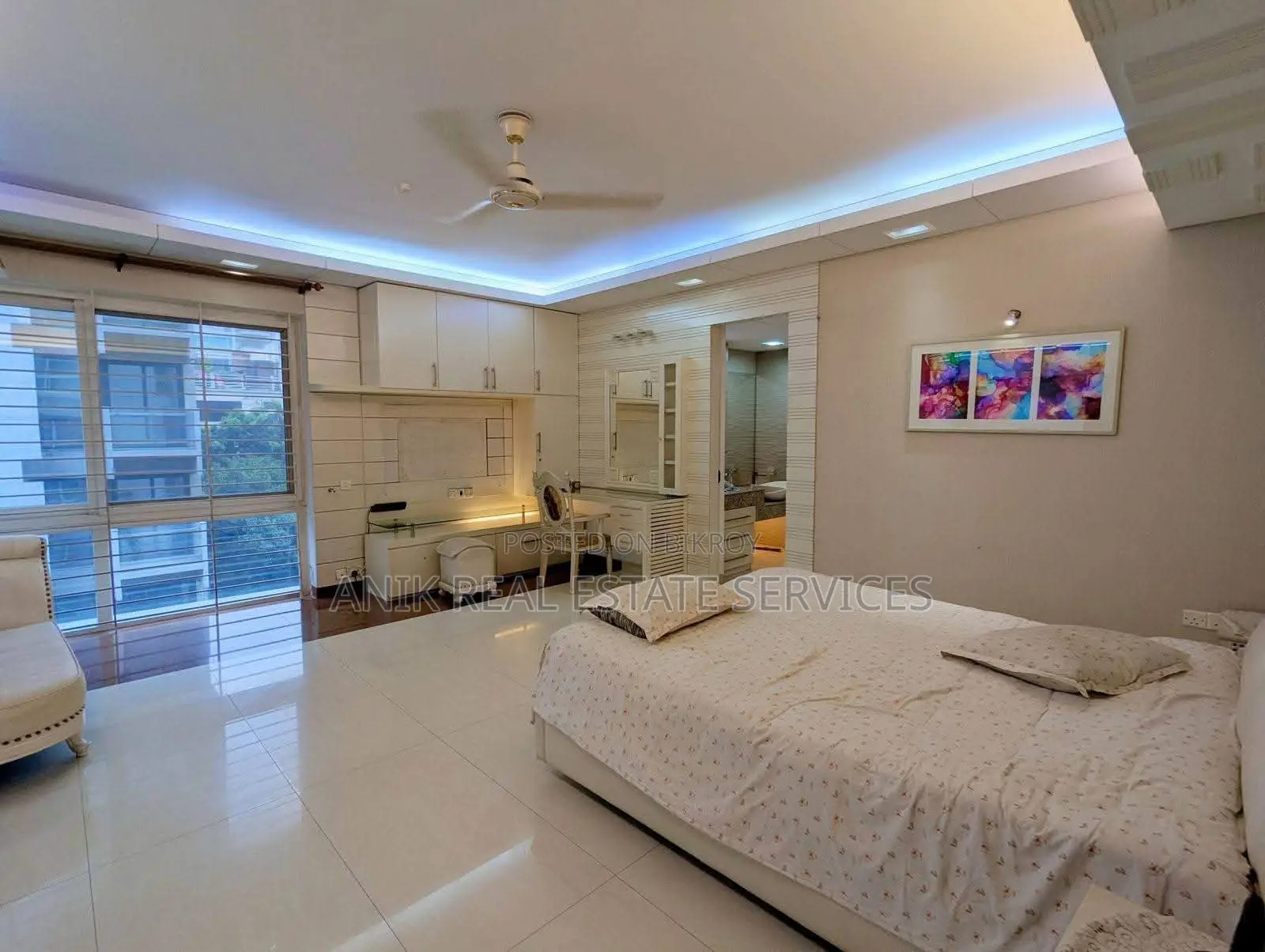Luxurious 4800 Sft Full Furnished Flat Rent In Gulshan 2
