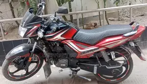 TVS Metro Plus, 2018