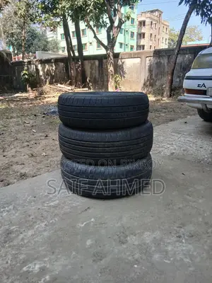 2 tires 195/55/16, 175/70/13