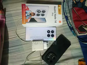 Xiaomi Redmi Note 14 Pro (Used)
