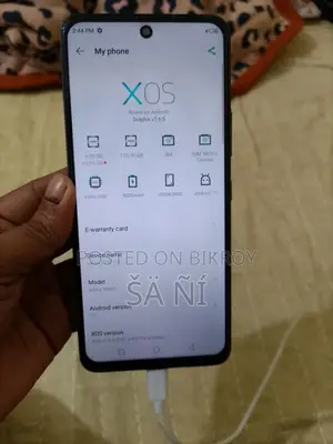 Infinix Hot 11S (Used)