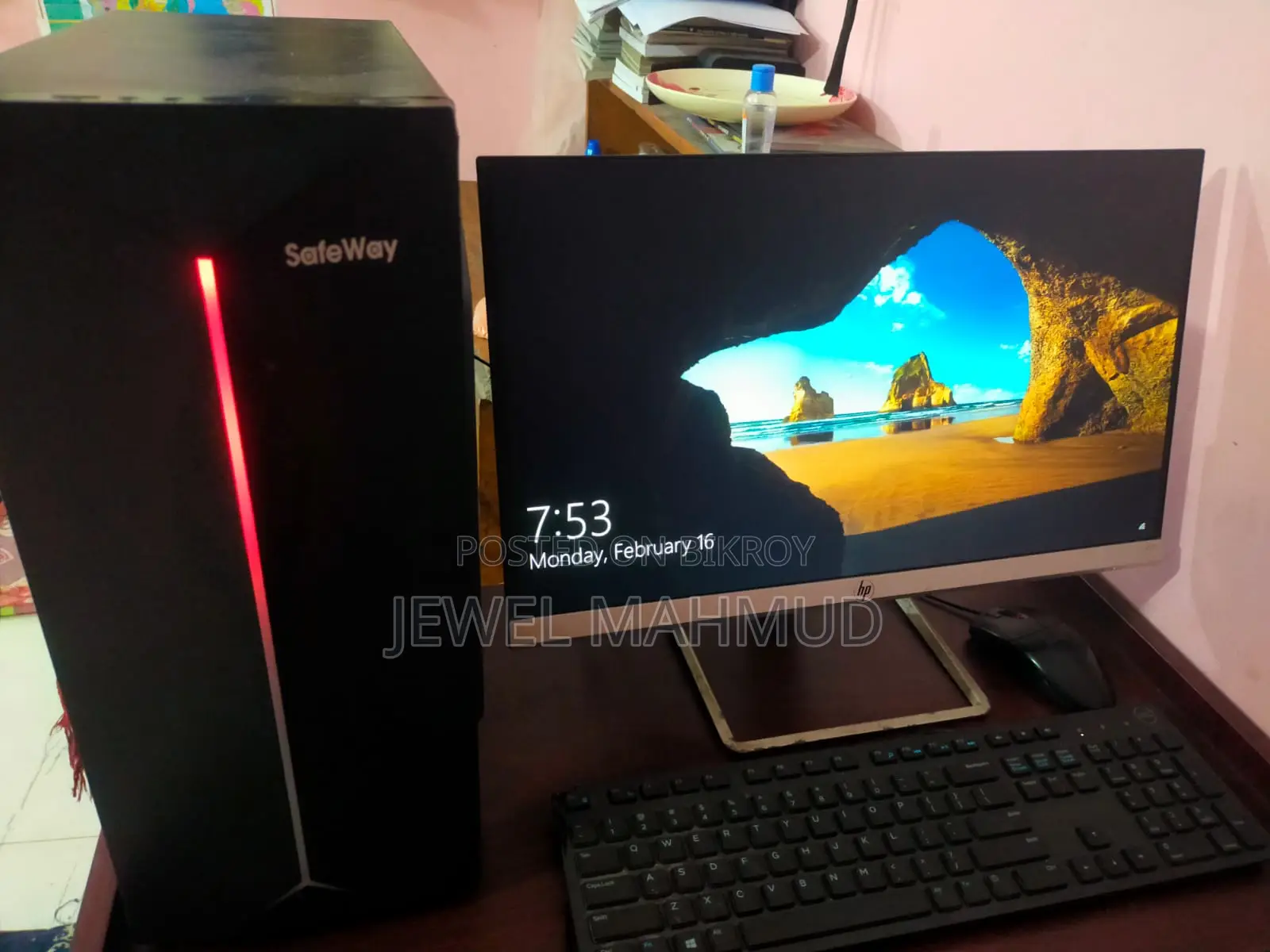 Full Computer Set for Sale