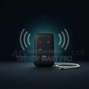 JioFi 4G LTE Pocket Router | All SIM Supported, 10-User Pocket Router