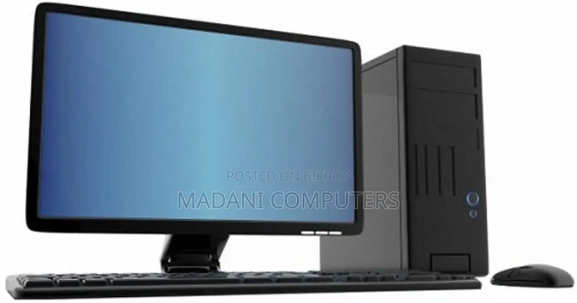 ফ্রাইডে স্পেশাল_16GB রেম Cor i5 গেমিং 1TB | 128GB SSD 4GB GRPX & 19" LED