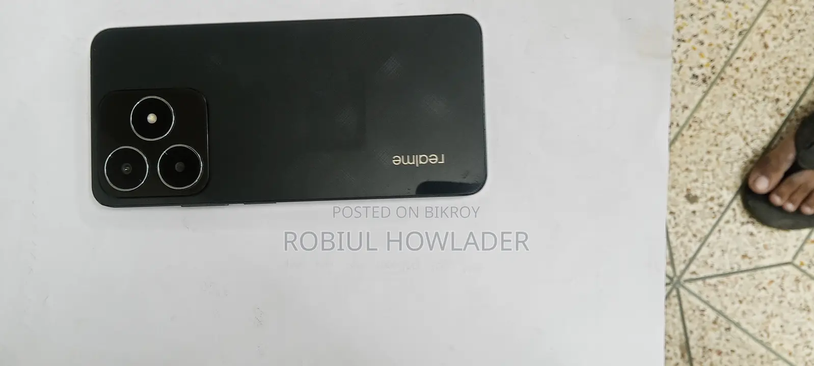 Realme C61 (Used)