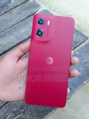 Motorola Moto g05 (Used)