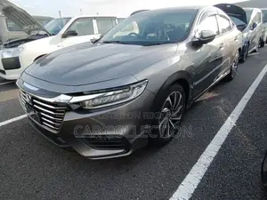 Honda Insight EX 2021