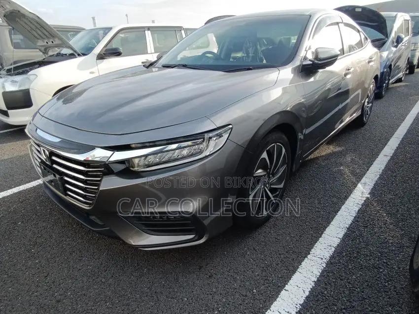 Honda Insight EX 2021
