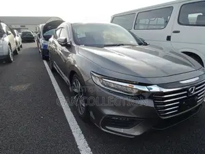 Honda Insight EX 2021