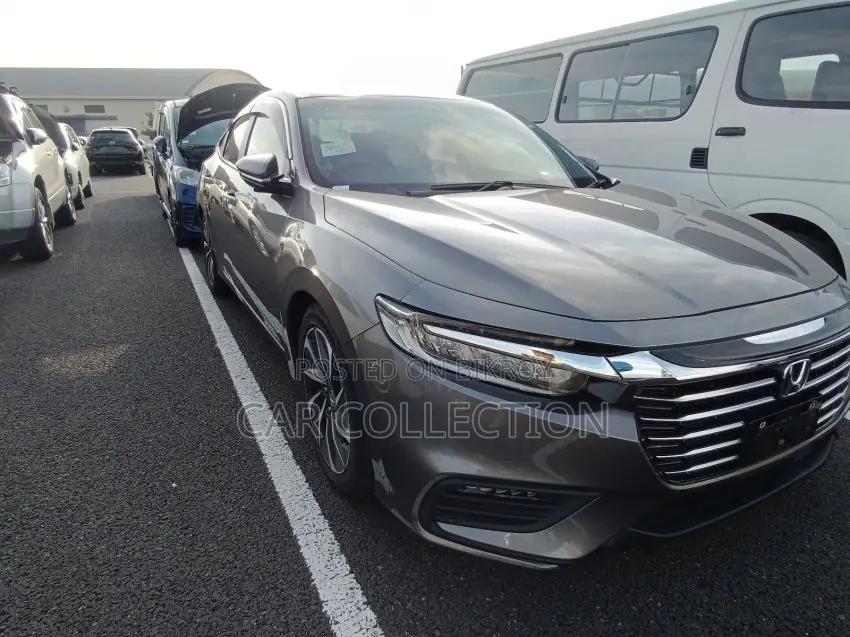 Honda Insight EX 2021