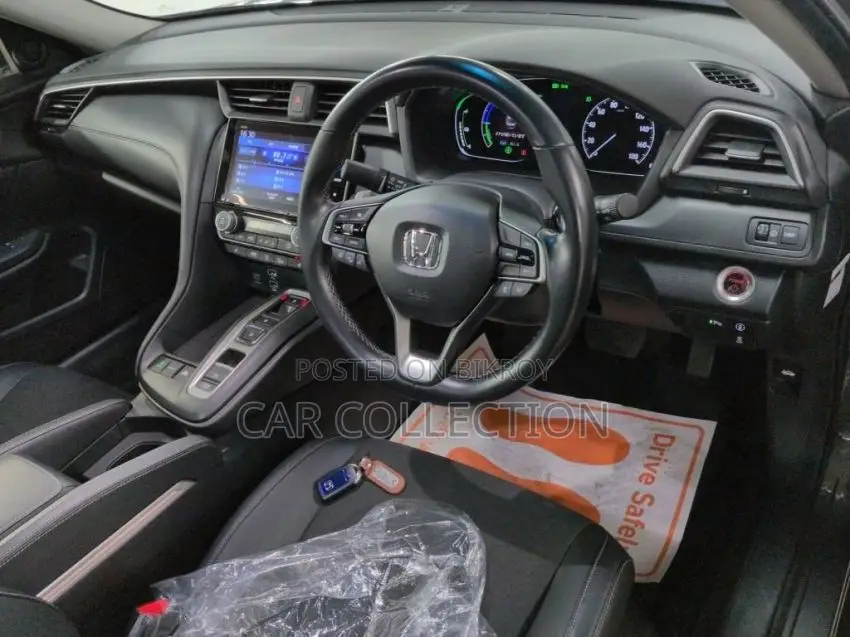 Honda Insight EX 2021