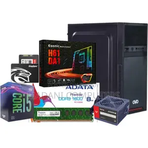 Super Offer: 16GB RAM Core i5 1TB/128GB-SSD 4GB GRPX & Dell 20" LED