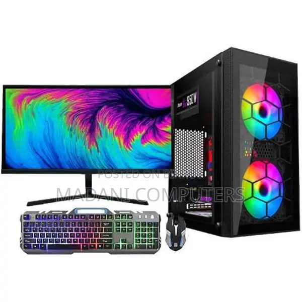 Super Offer: 16GB RAM Core i5 1TB/128GB-SSD 4GB GRPX & Dell 20" LED
