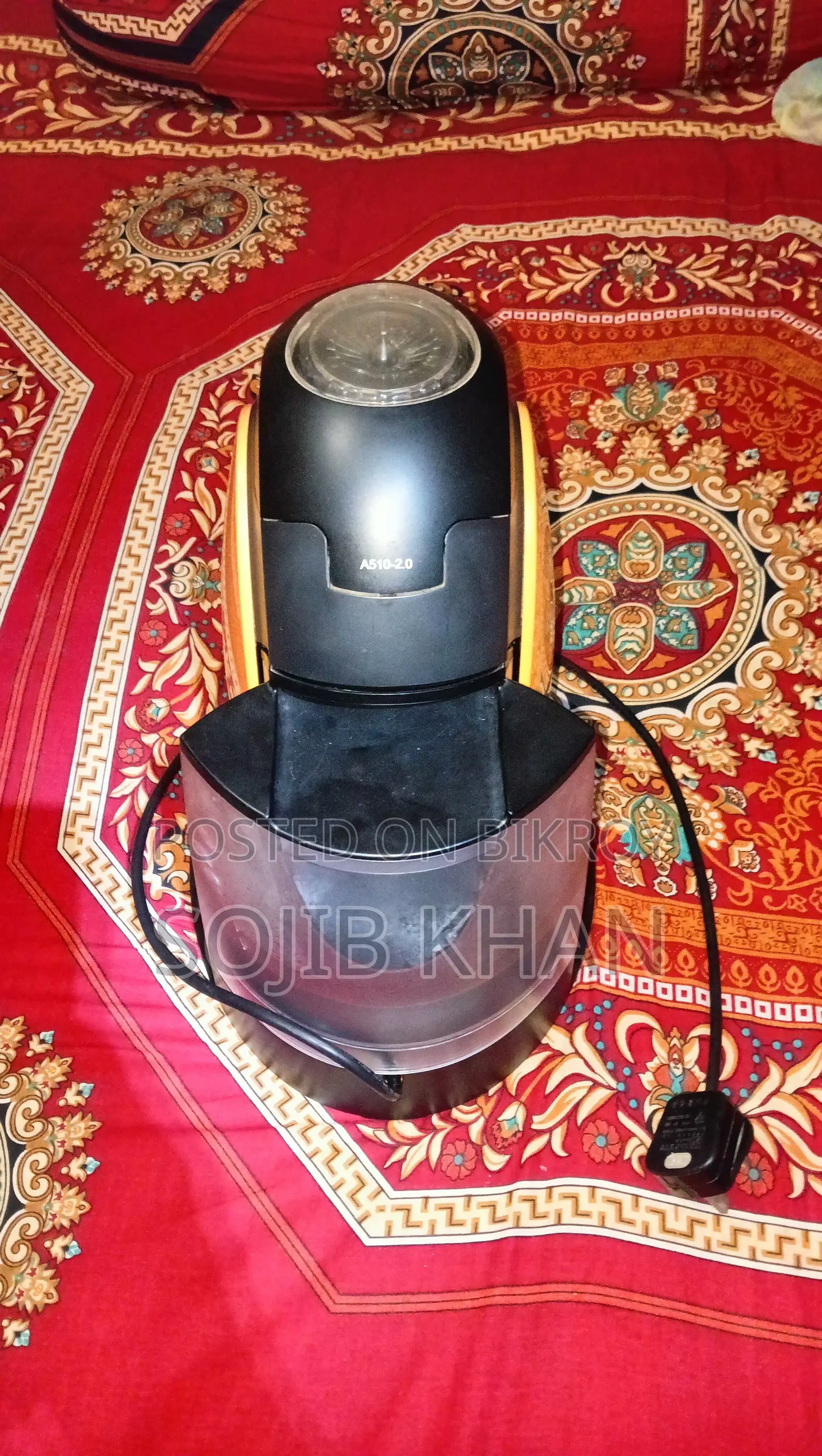 Nescafe Alegria 510 Coffee Machine