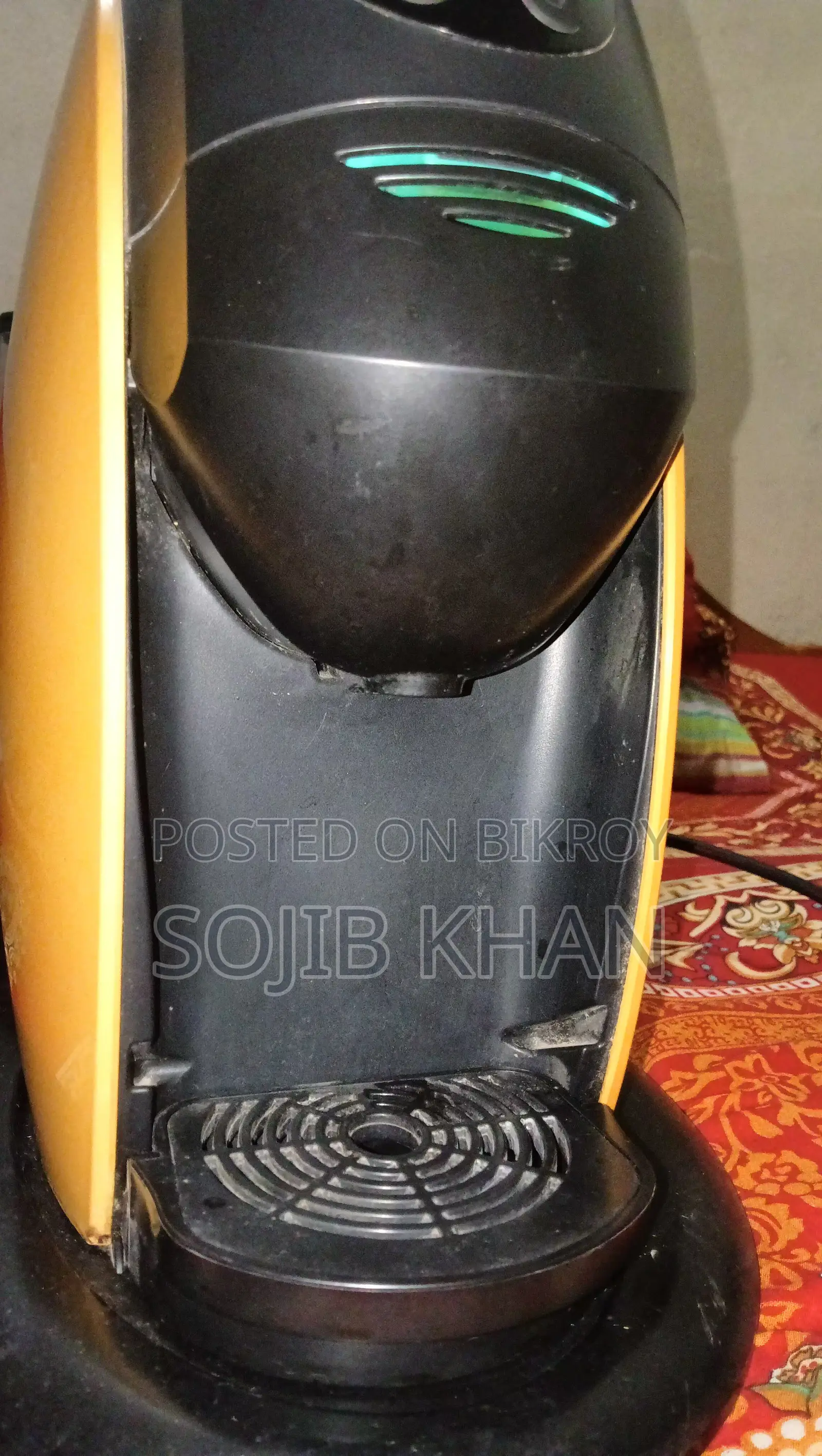 Nescafe Alegria 510 Coffee Machine