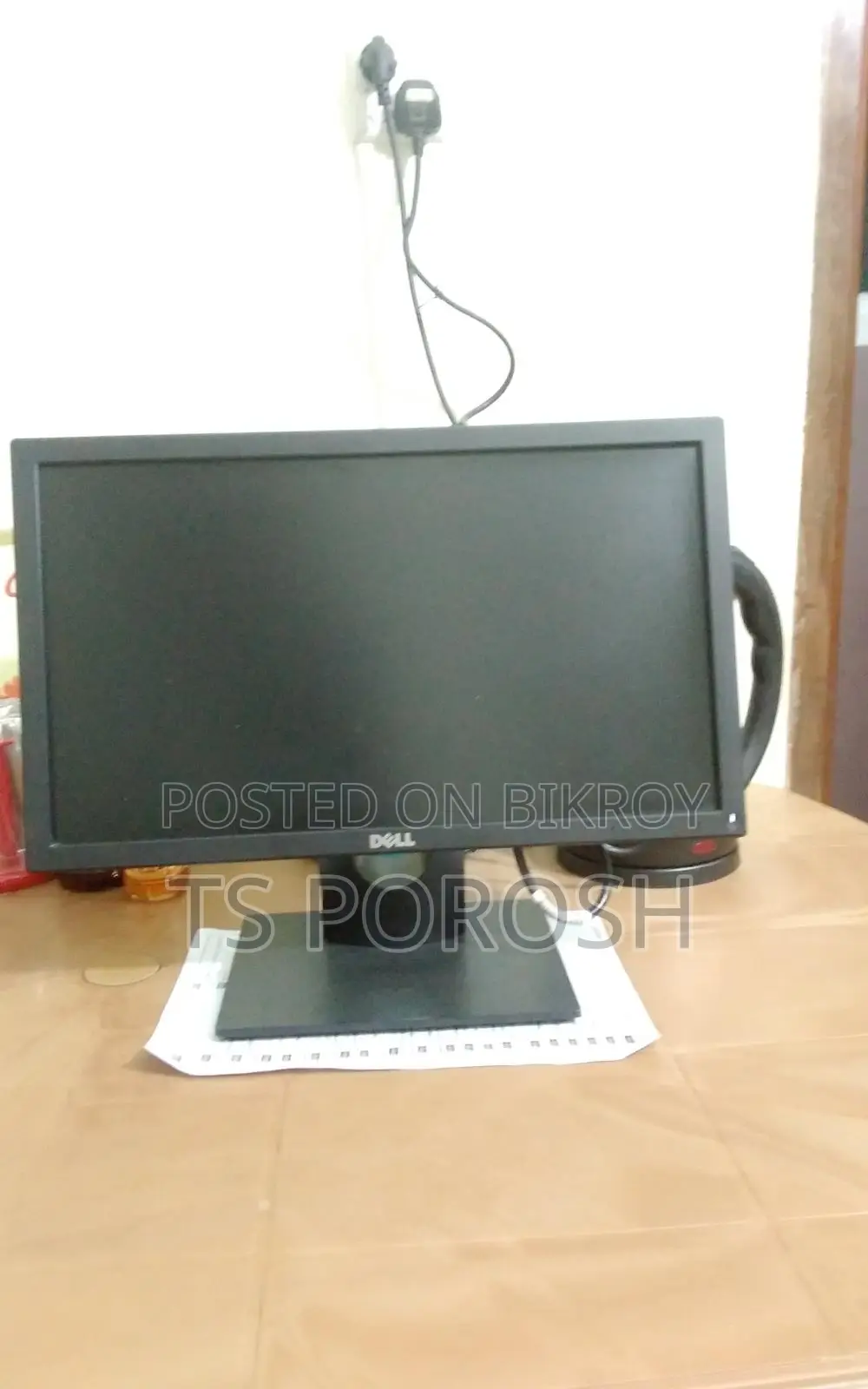 Dell E1916h New Condition Monitor