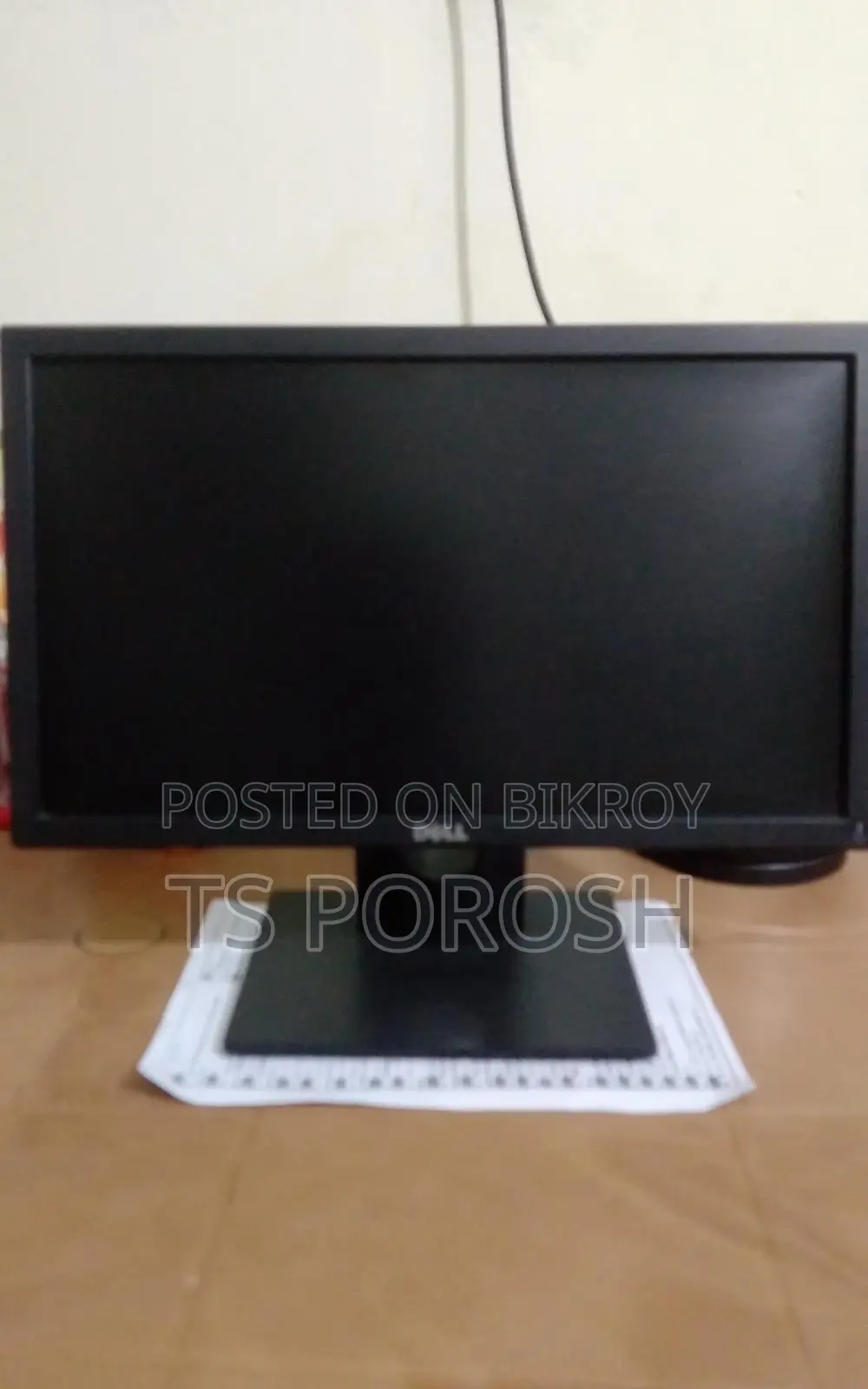 Dell E1916h New Condition Monitor