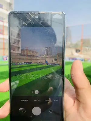 Samsung Galaxy S21 FE 5G snapdragon (Used)