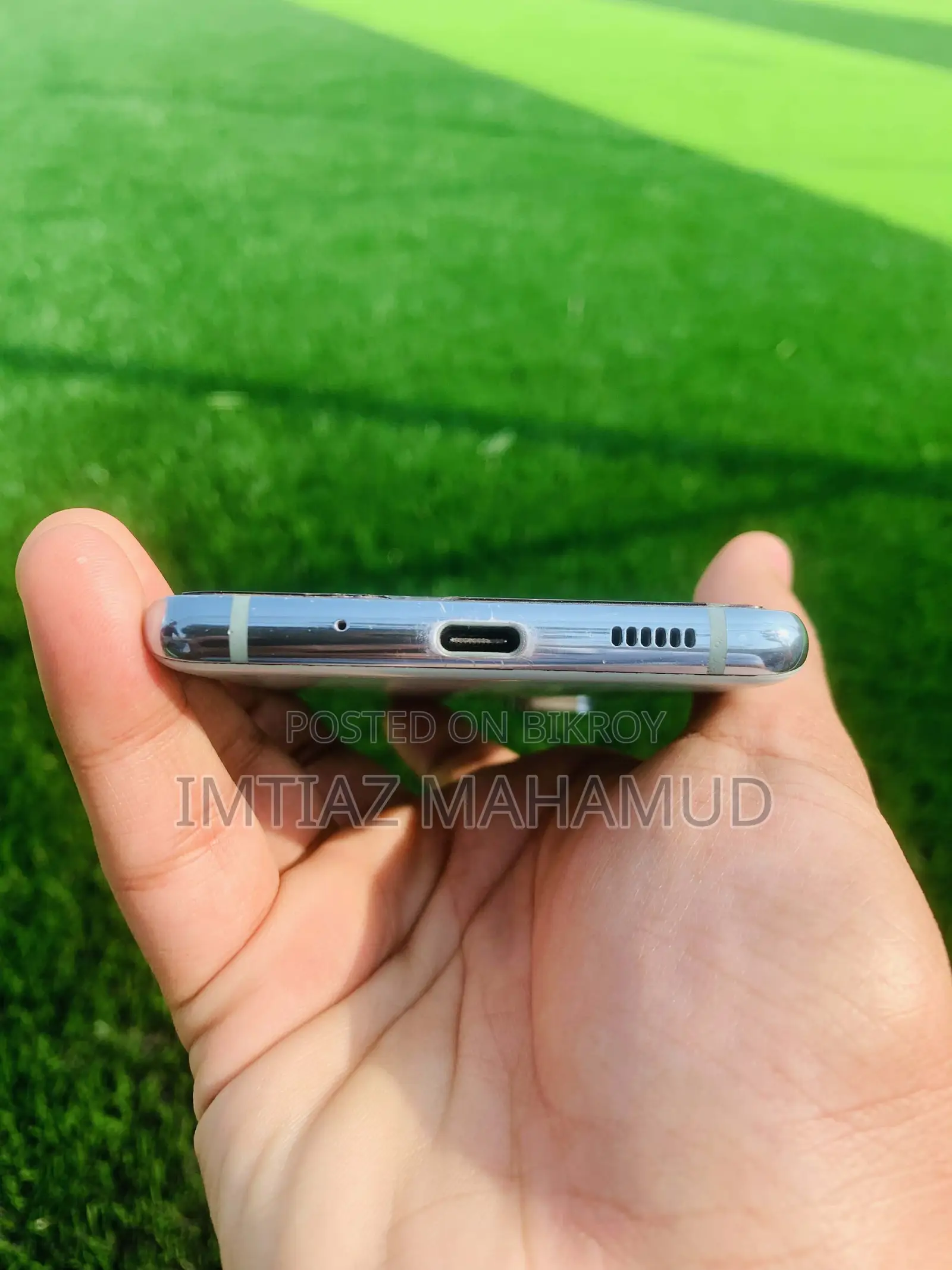 Samsung Galaxy S21 FE 5G snapdragon (Used)