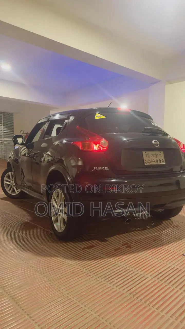 Nissan Juke 2011