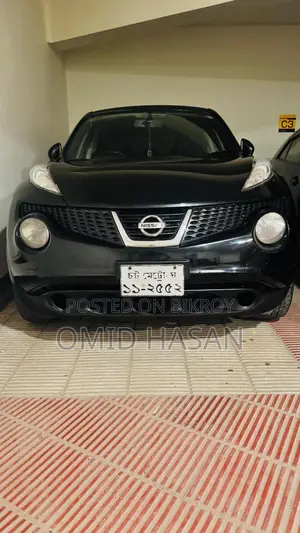 Nissan Juke 2011