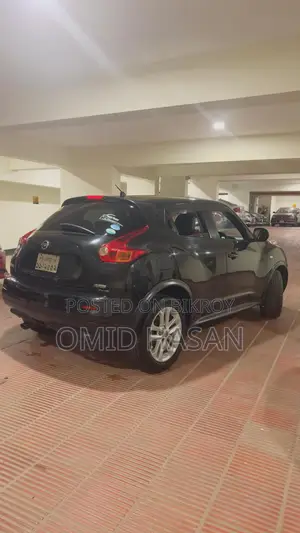 Nissan Juke 2011