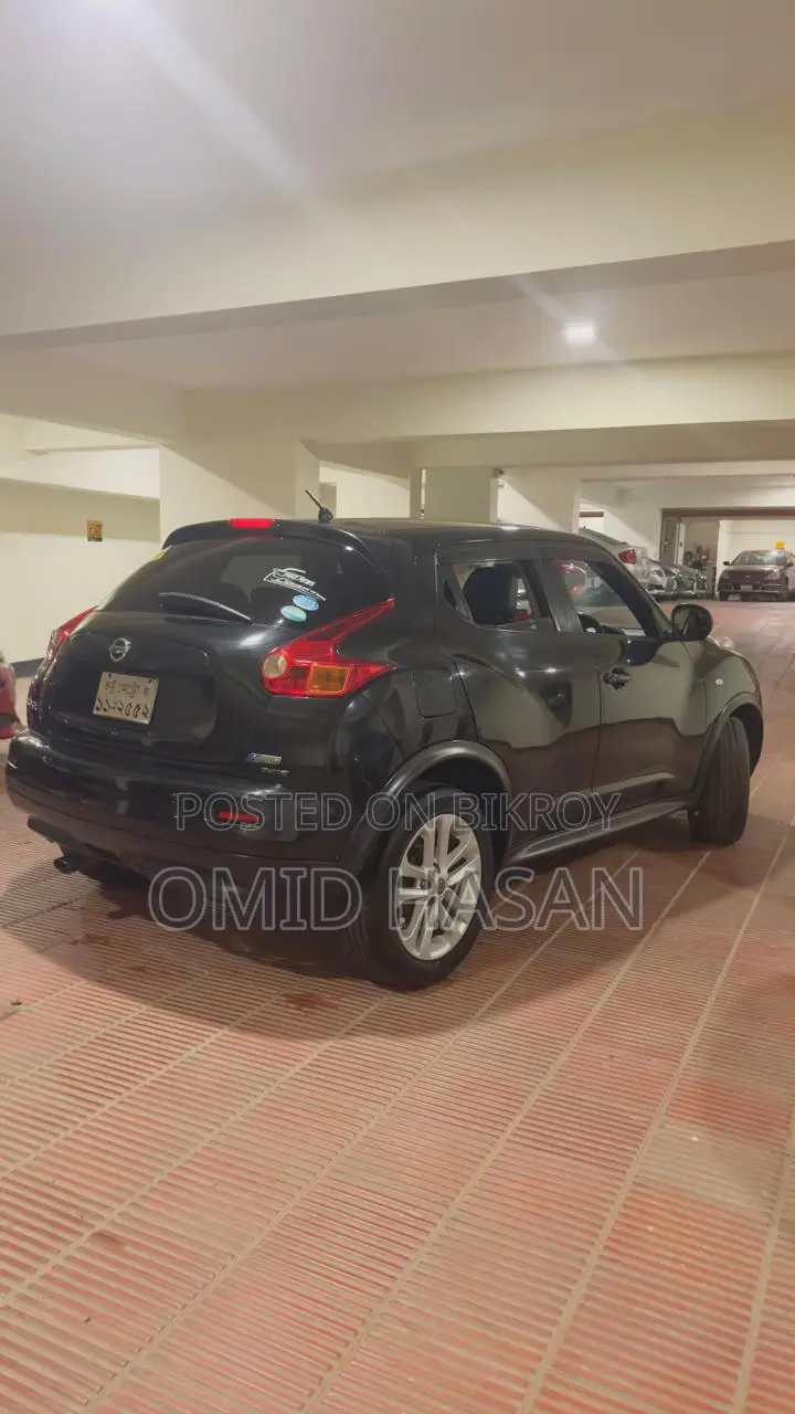 Nissan Juke 2011